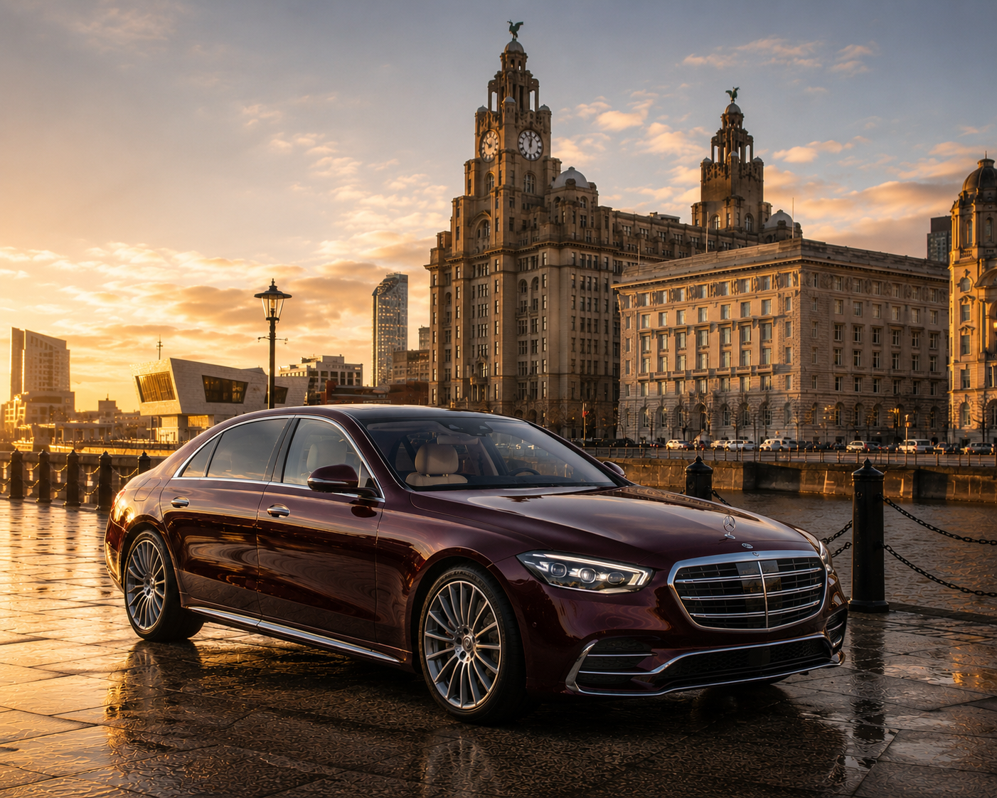 Luxury Car Hire Liverpool: The Complete Guide to Prestige, Sports & Supercar Rentals