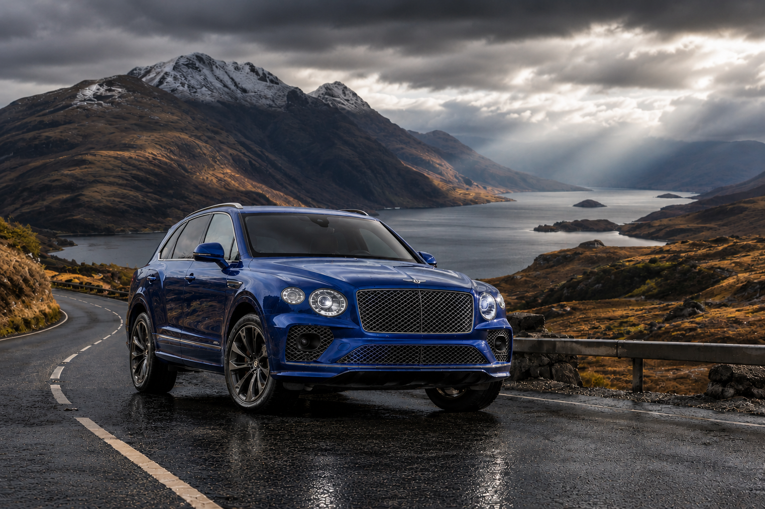 Luxury Car Hire in Glasgow: Chauffeur, Wedding and Executive Hire Explained