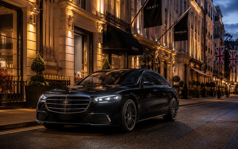 Luxury Car Hire London: Prices, Airports & Expert Guide
