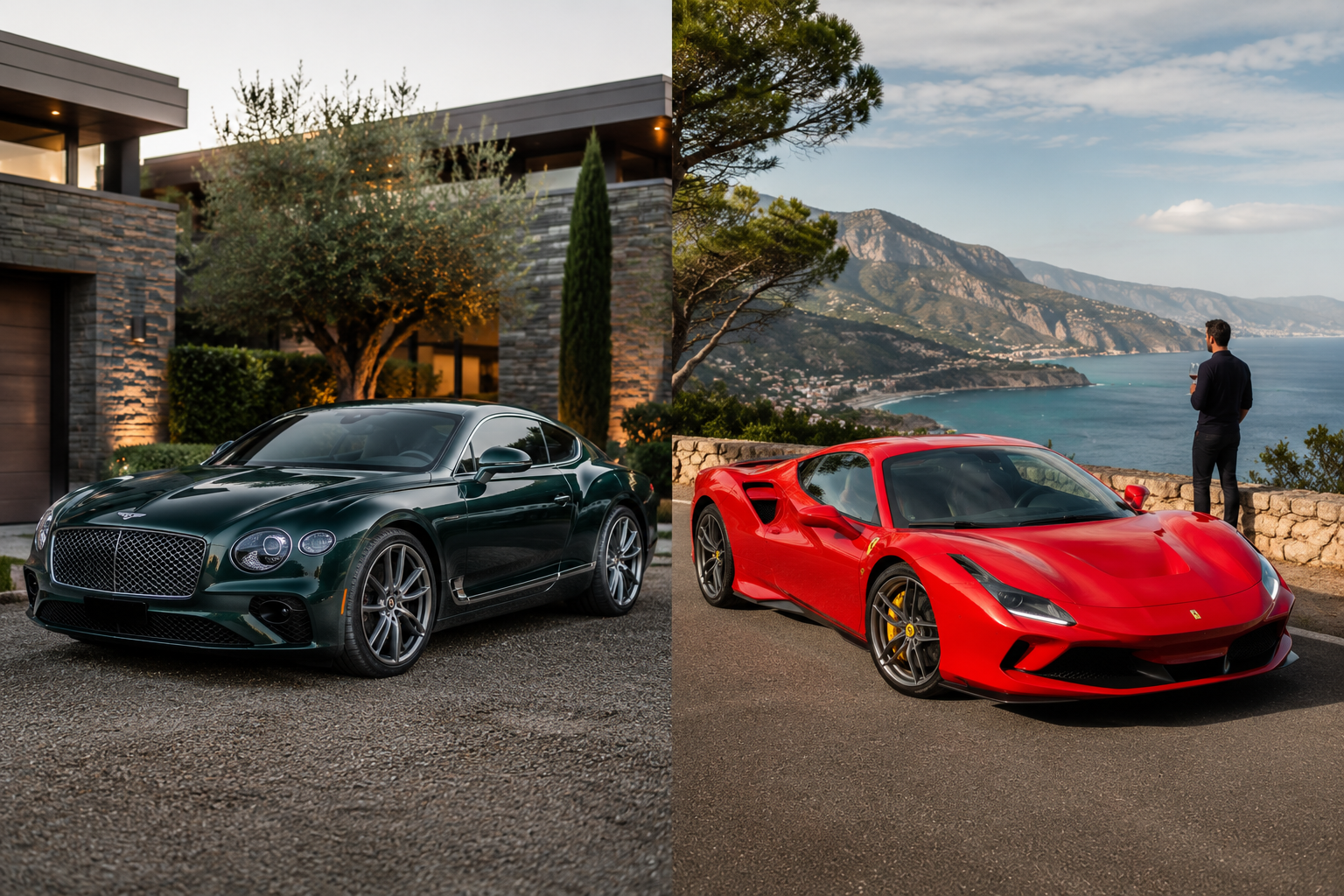 Supercar Leasing vs Hiring: Which Saves You More?