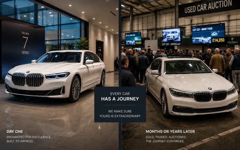 Luxury Car Depreciation: Save Thousands Before You Buy