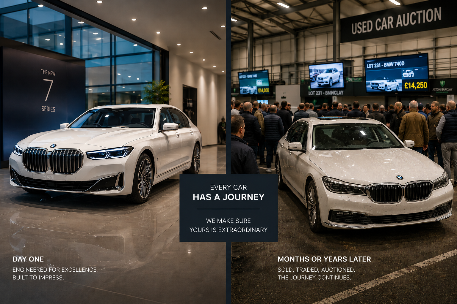 Luxury Car Depreciation: Save Thousands Before You Buy