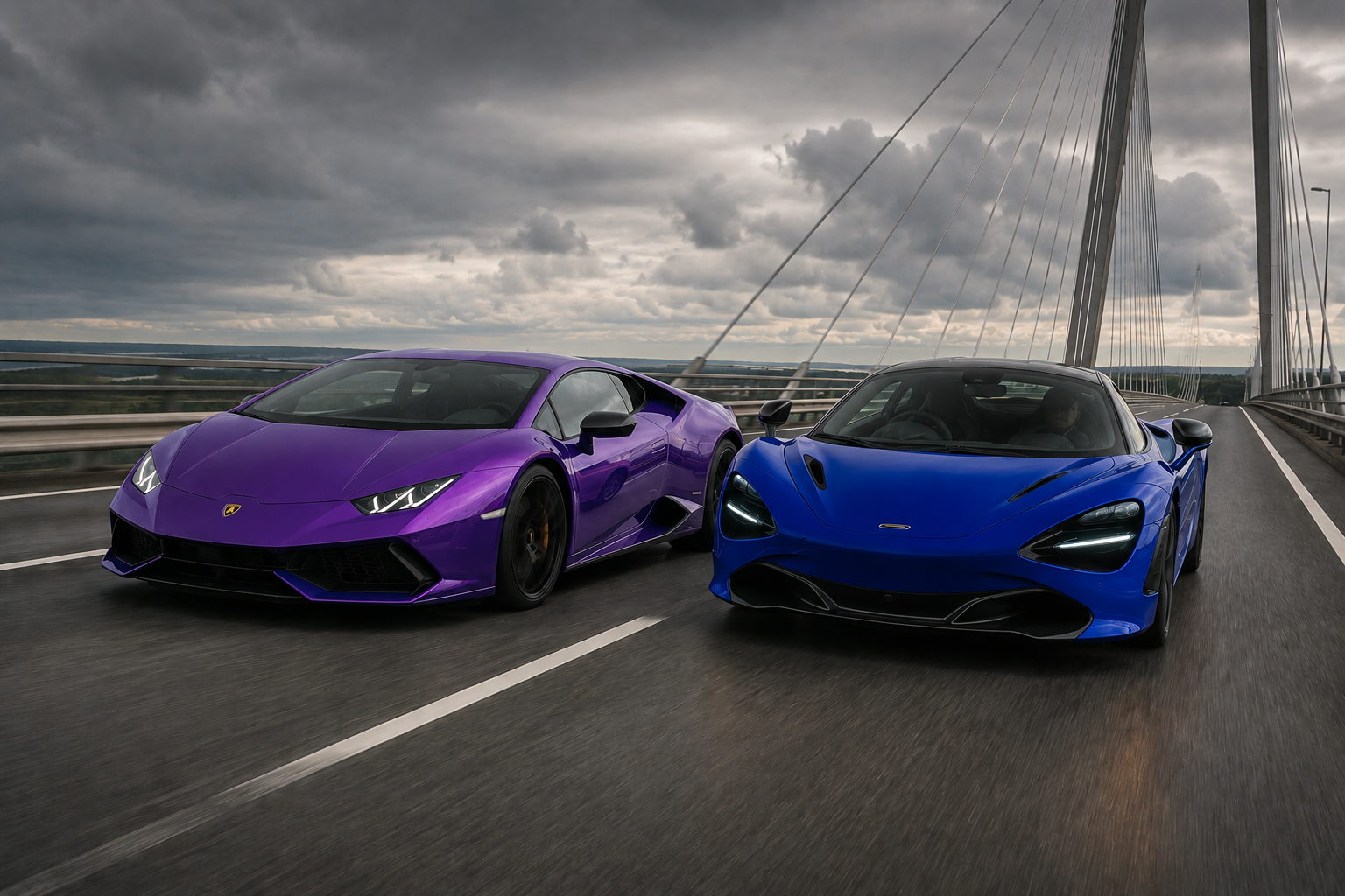 Lamborghini vs McLaren: Which Delivers More Thrills?