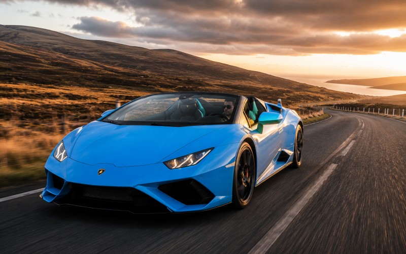 How Much Does Lamborghini Hire Really Cost?