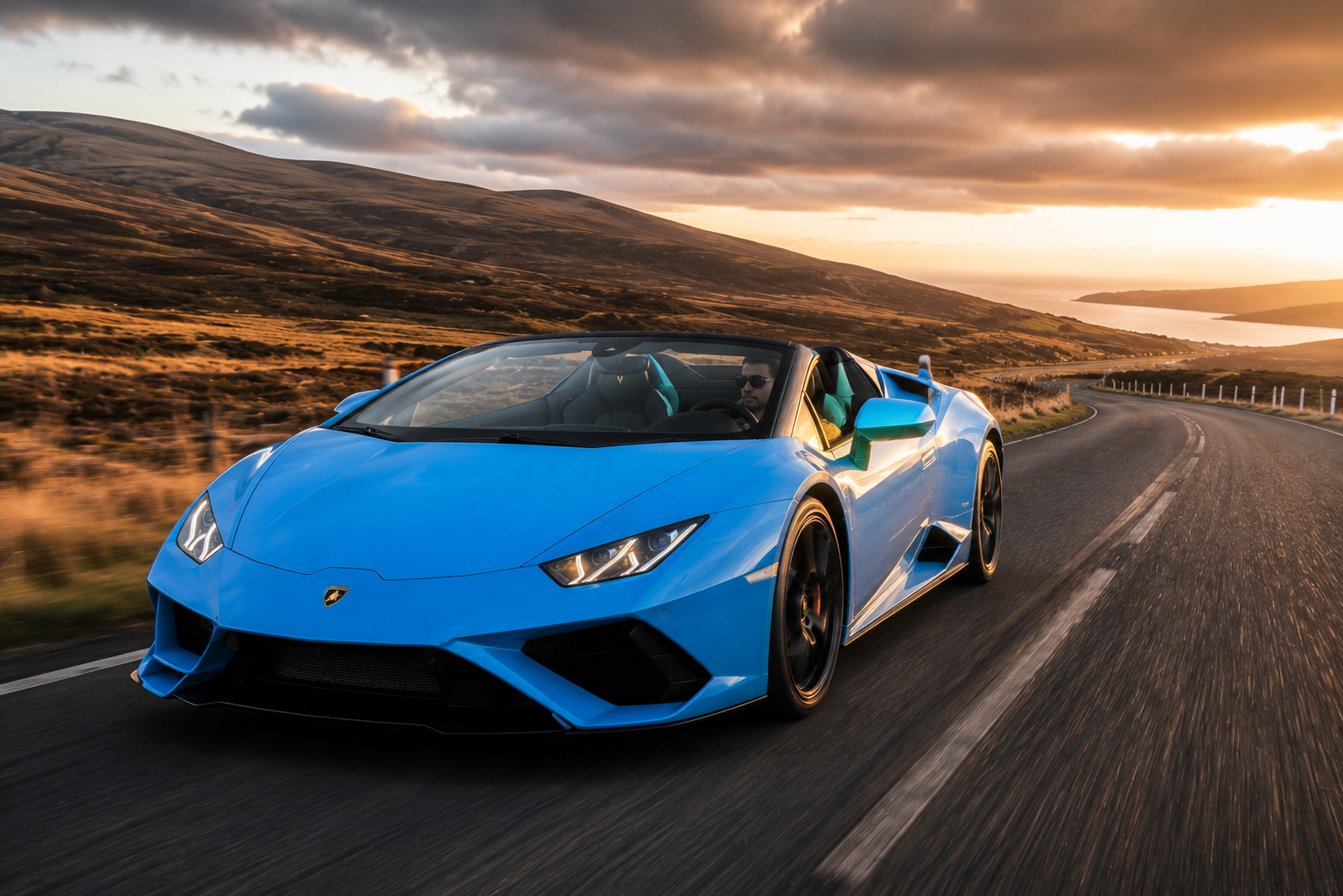 How Much Does Lamborghini Hire Really Cost?