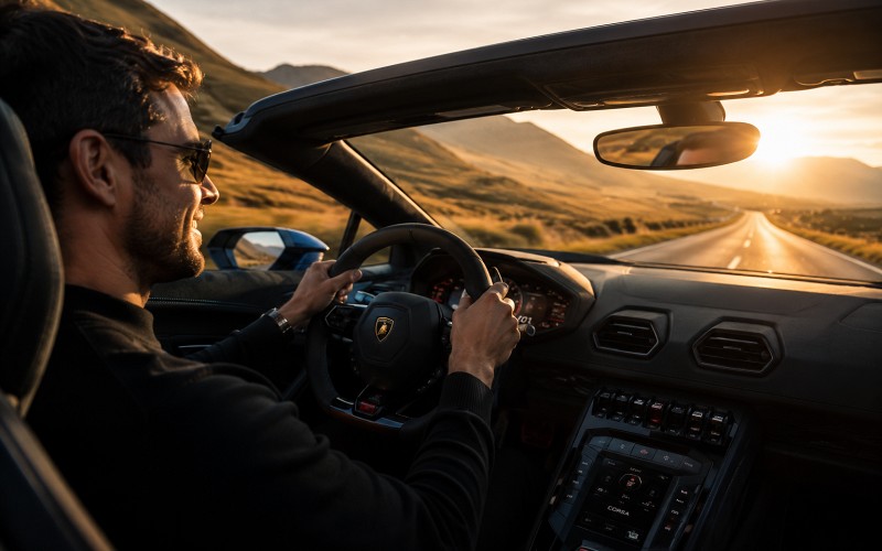 Thinking About Supercar Hire? Read This First