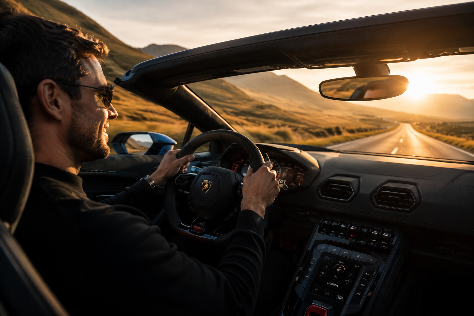 Thinking About Supercar Hire? Read This First