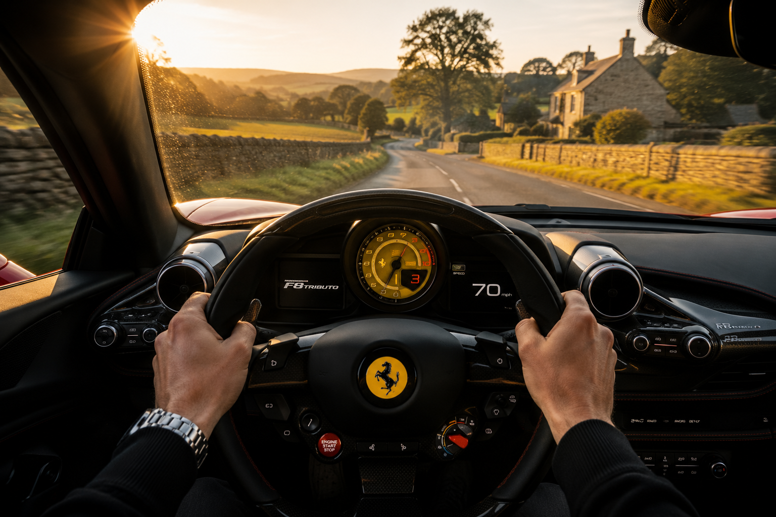How to Hire a Supercar: Your Step-by-Step Guide