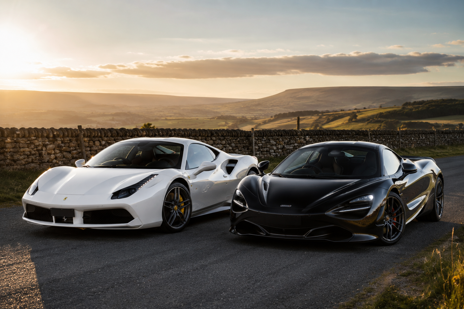 Ferrari vs McLaren Hire UK: Which Is Right for You?