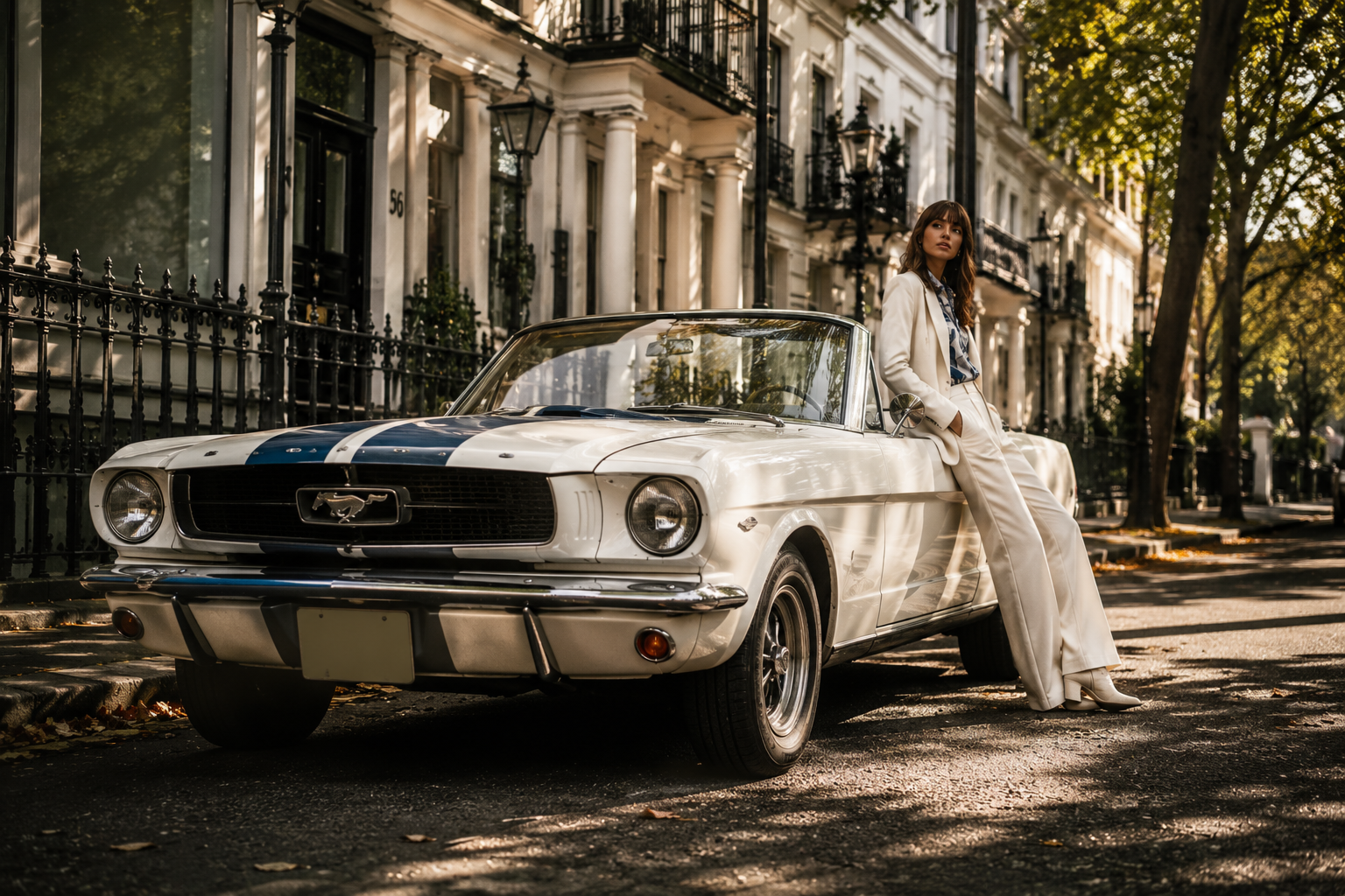 Fashion Shoot Picture Cars & Vehicle Hire in the UK