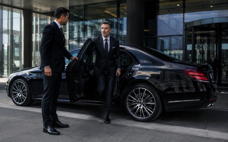 Executive Chauffeur Hire UK: Complete 2026 Guide