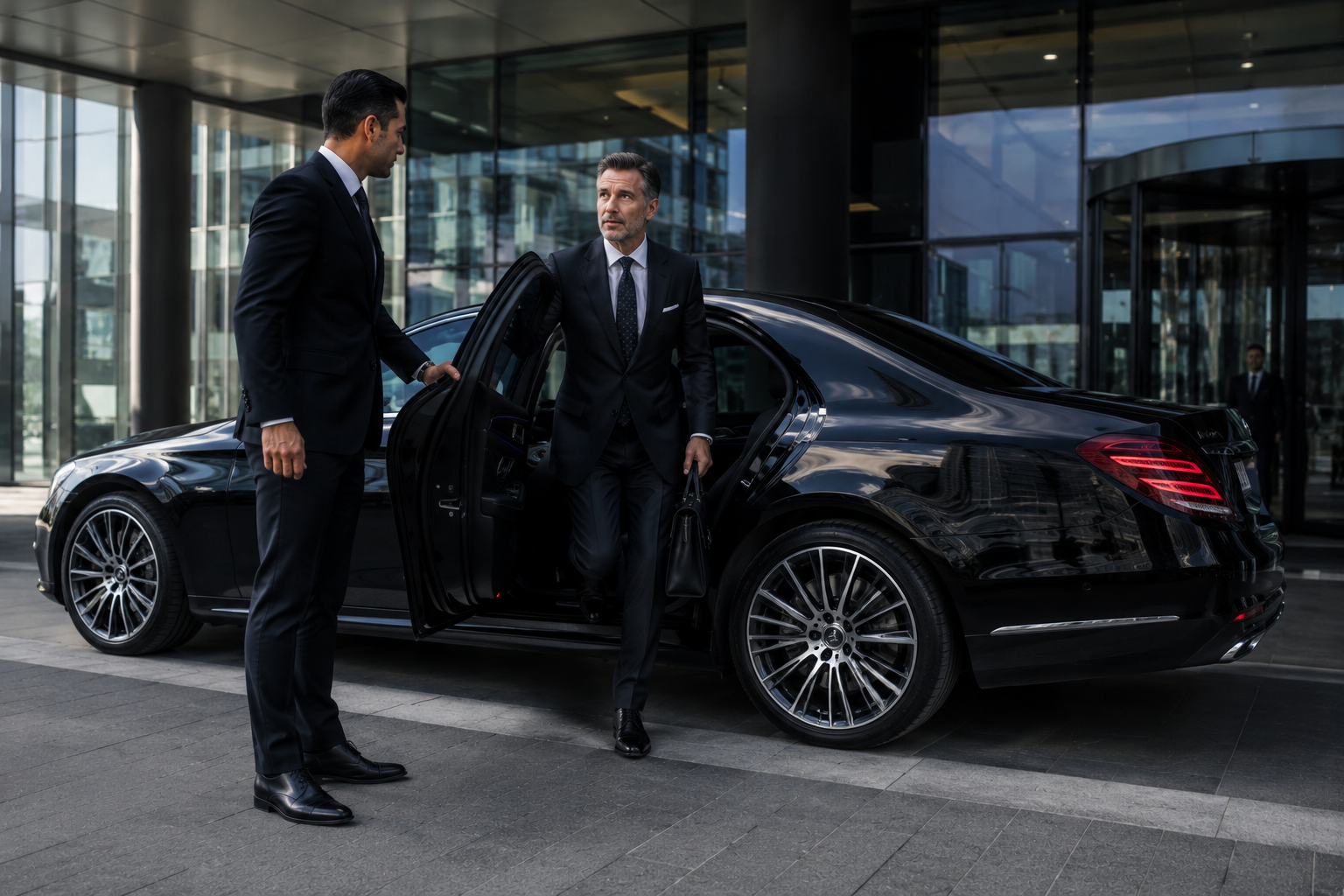 Executive Chauffeur Hire UK: Complete 2026 Guide