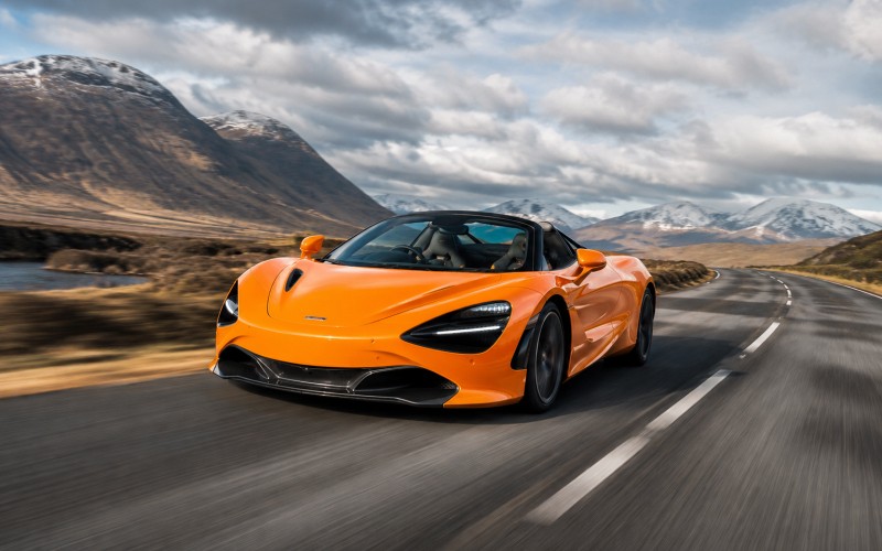 Fastest Cars to Hire in the UK: Ranked by Speed