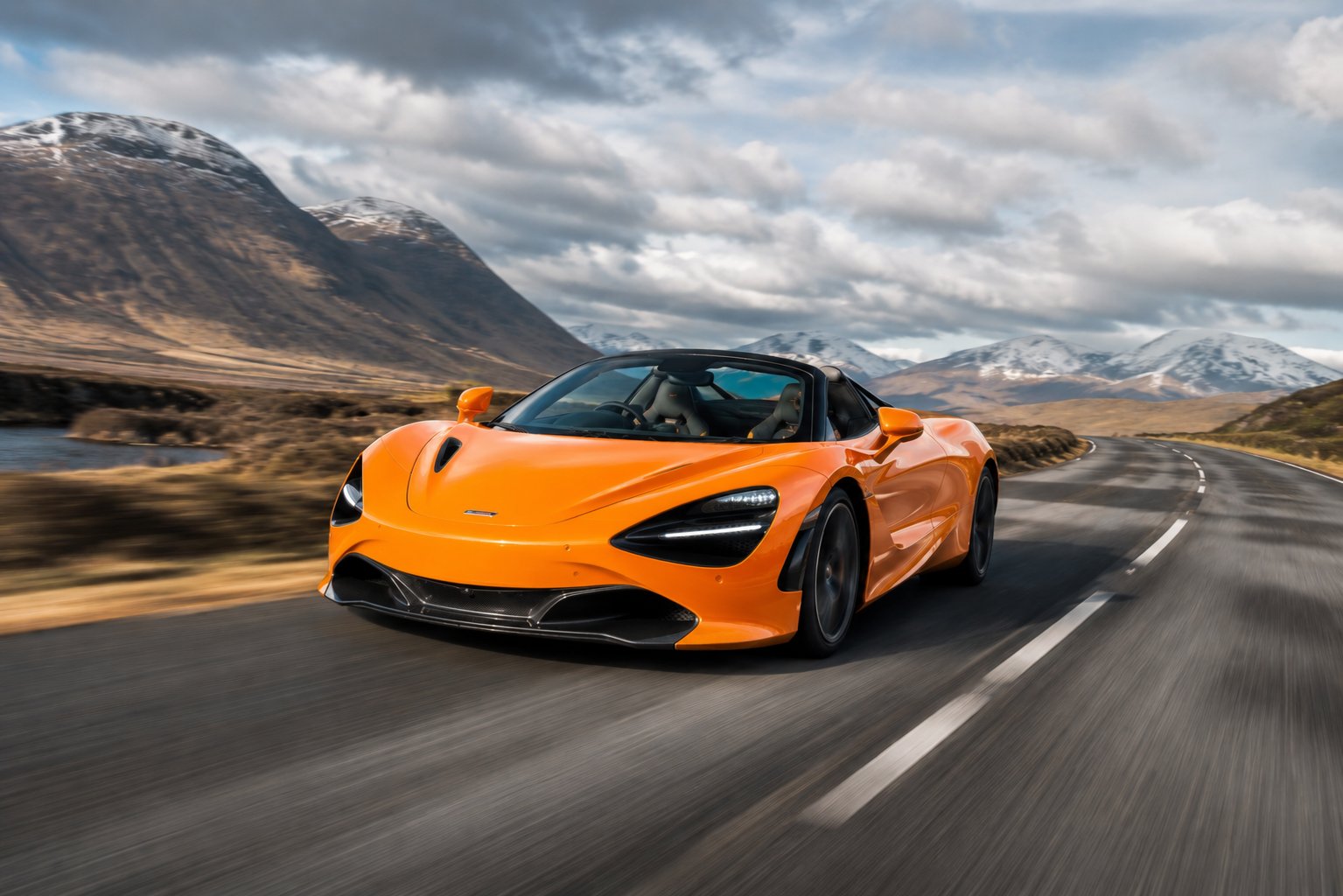 Fastest Cars to Hire in the UK: Ranked by Speed