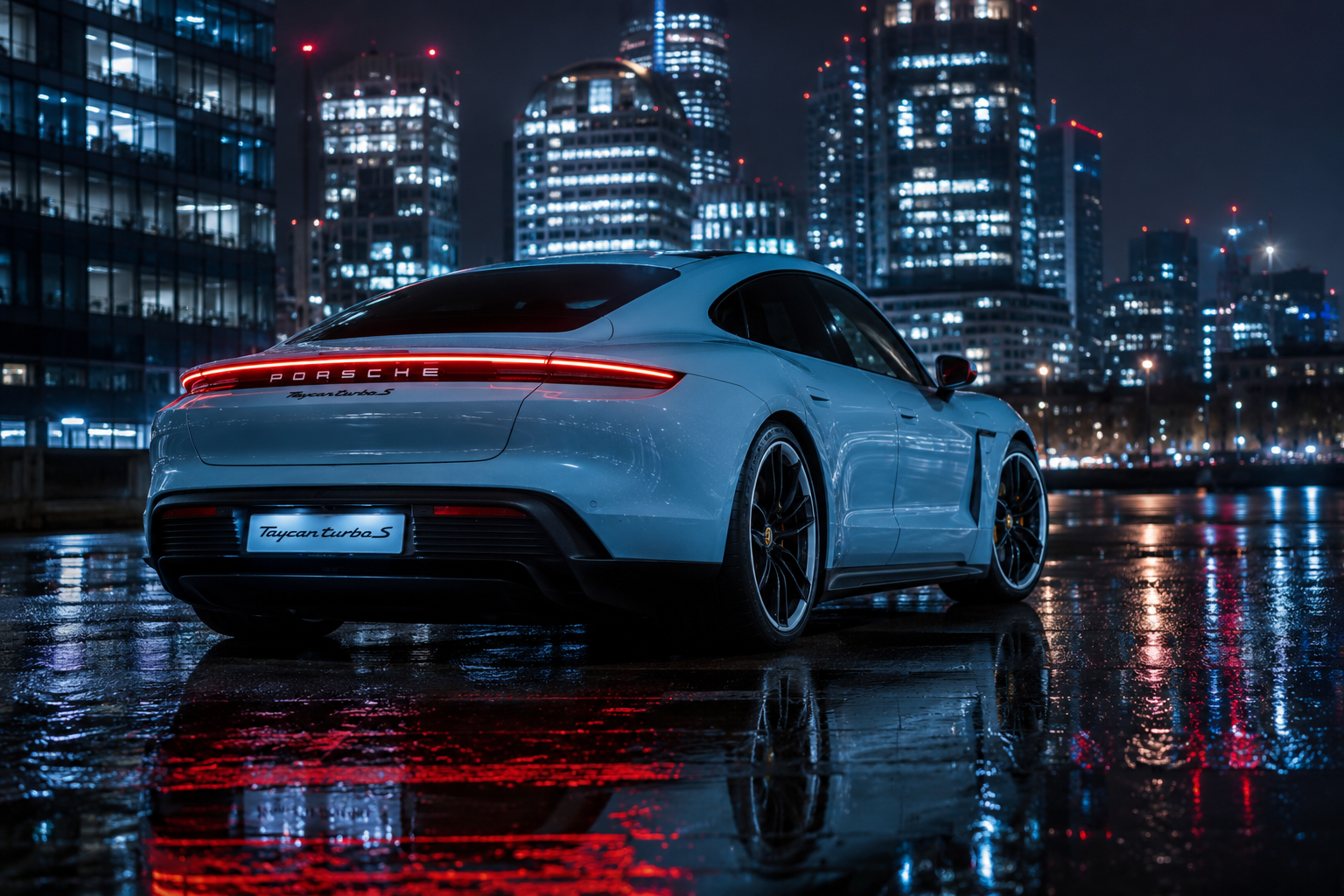Electric Supercar Hire: EV Performance Cars in the UK