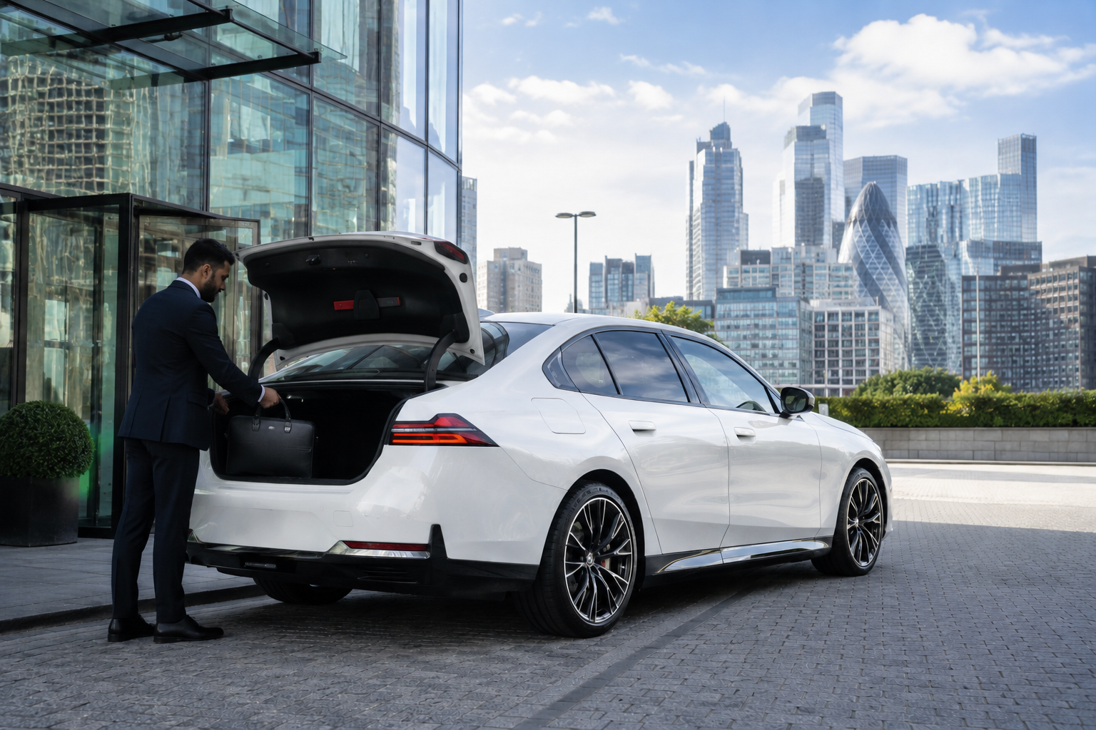 Business Car Hire: Find the Right Option Faster