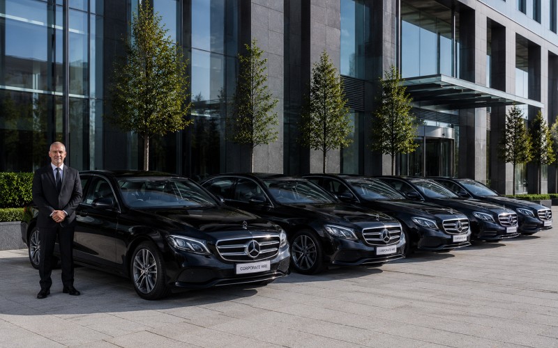Corporate Fleet Hire: Business Vehicle Solutions UK