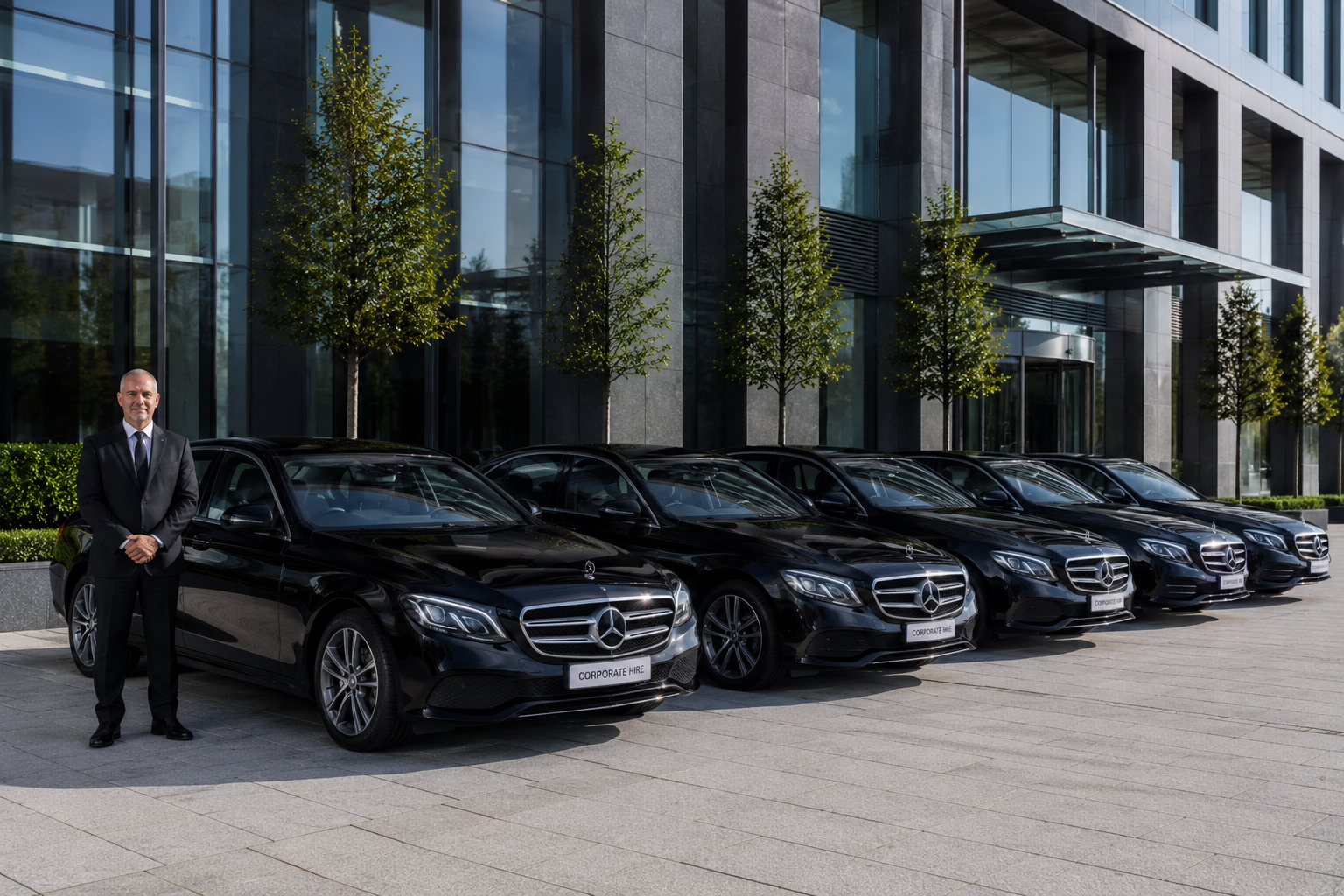 Corporate Fleet Hire: Business Vehicle Solutions UK