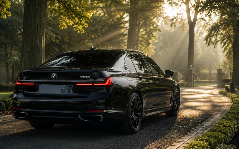 BMW Luxury Hire: Models, Prices & Chauffeur Guide UK