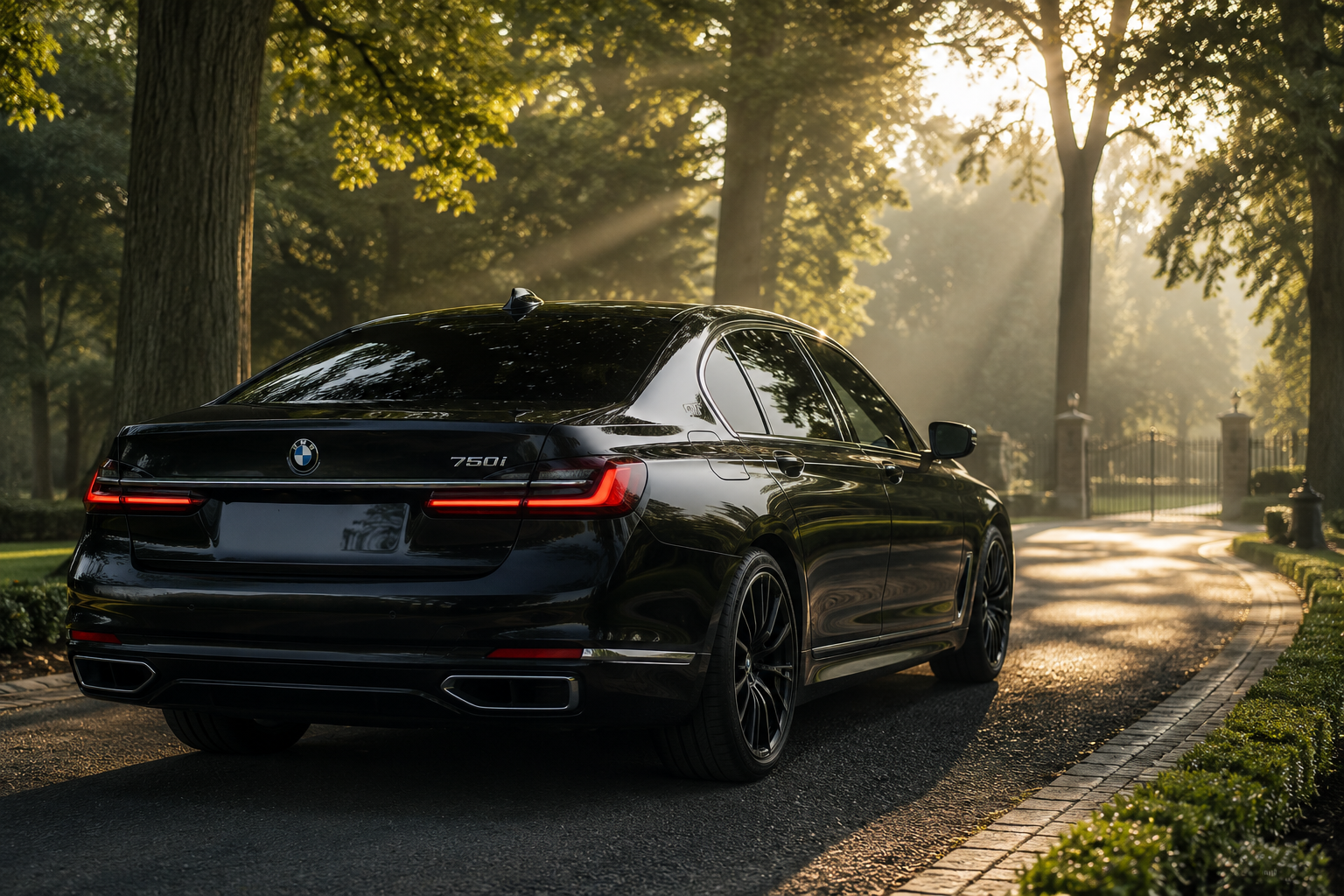 BMW Luxury Hire: Models, Prices & Chauffeur Guide UK