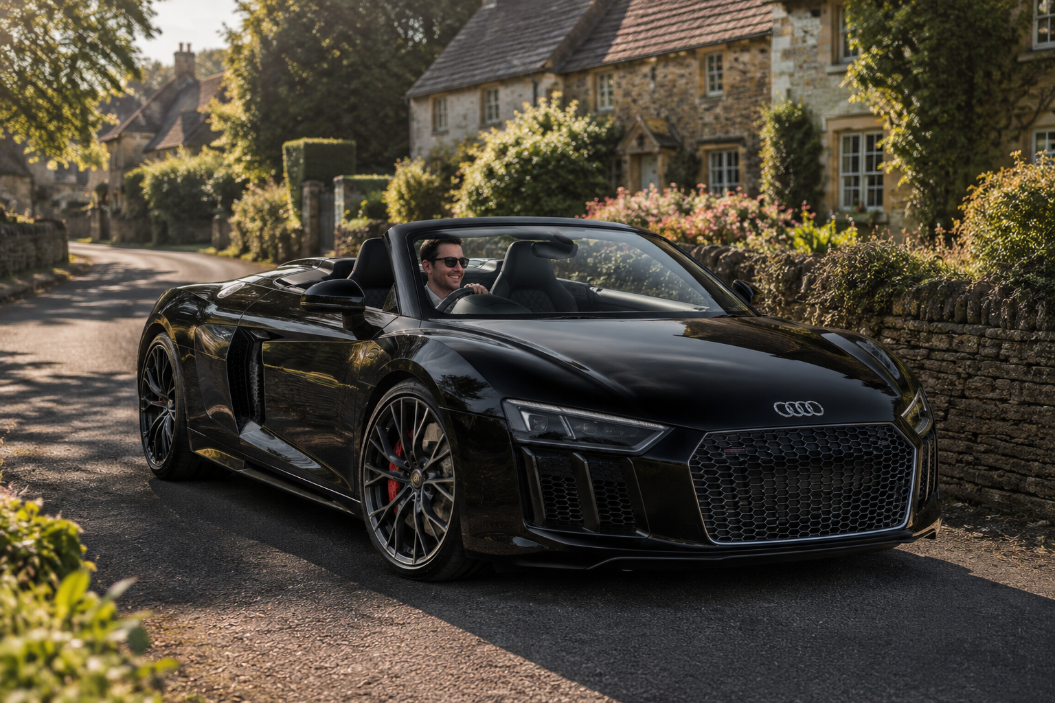 First Supercar Hire: Best Cars to Start With