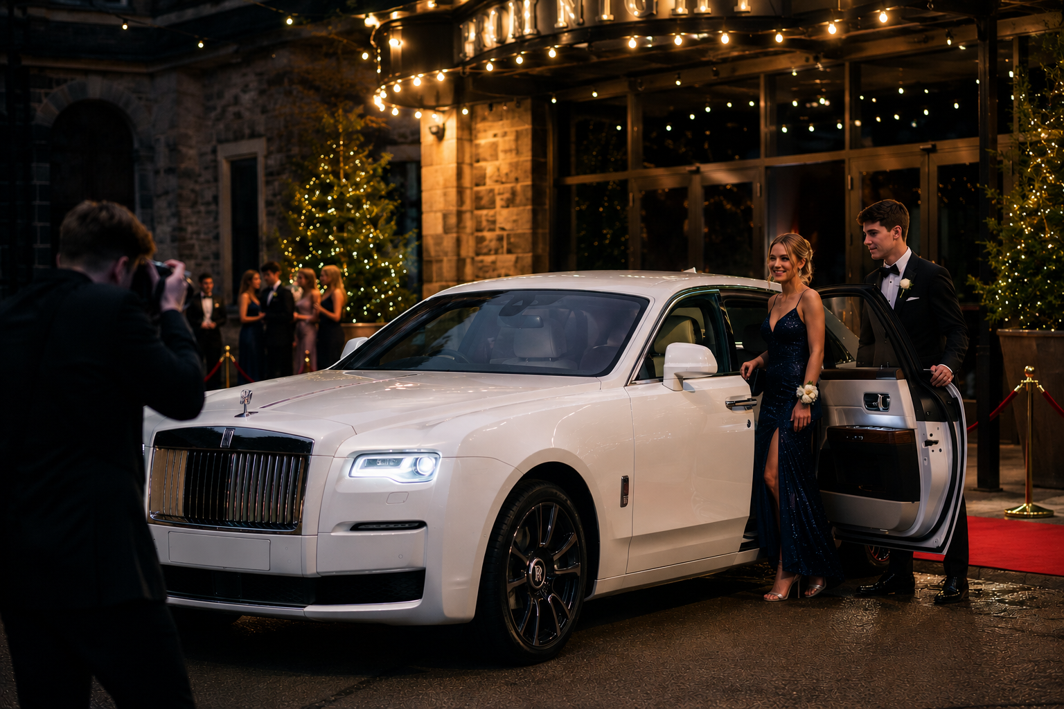 Prom Car Hire UK: Parent's Guide to Cars, Limos & What to Know