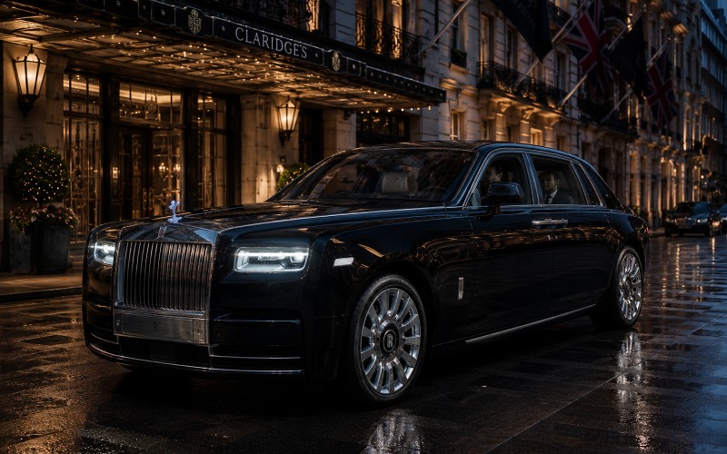 Rolls-Royce Models Guide: Phantom, Ghost, Cullinan & More