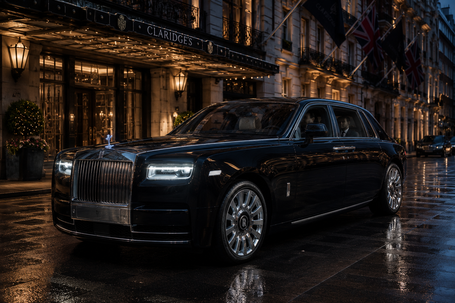 Rolls-Royce Models Guide: Phantom, Ghost, Cullinan & More