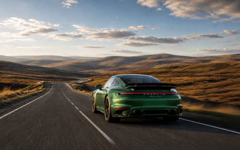 Best Driving Roads in England: Top Scenic Routes & Drives