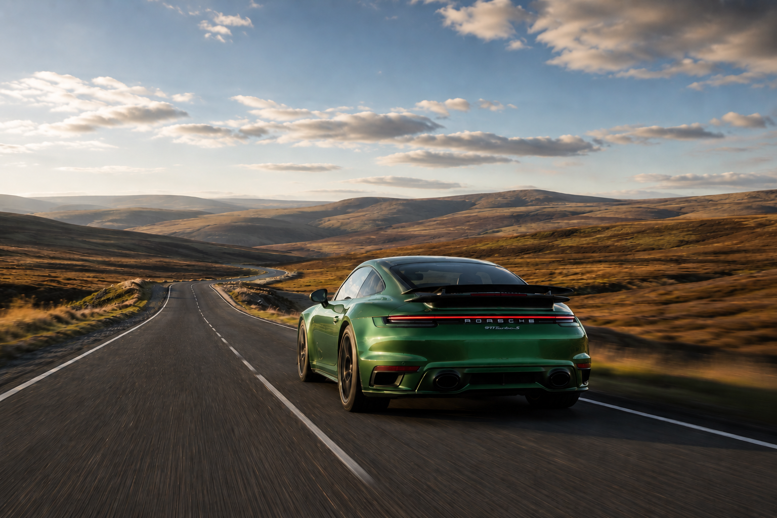 Best Driving Roads in England: Top Scenic Routes & Drives