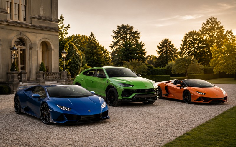 Lamborghini Models Guide: Huracán, Urus, Revuelto & More