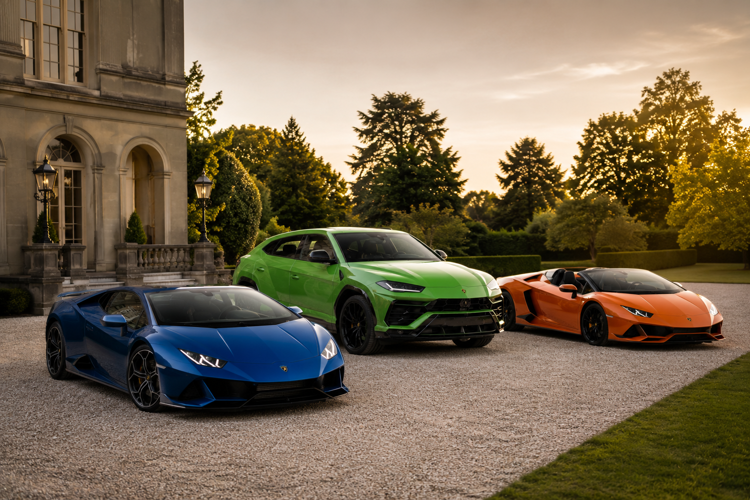 Lamborghini Models Guide: Huracán, Urus, Revuelto & More