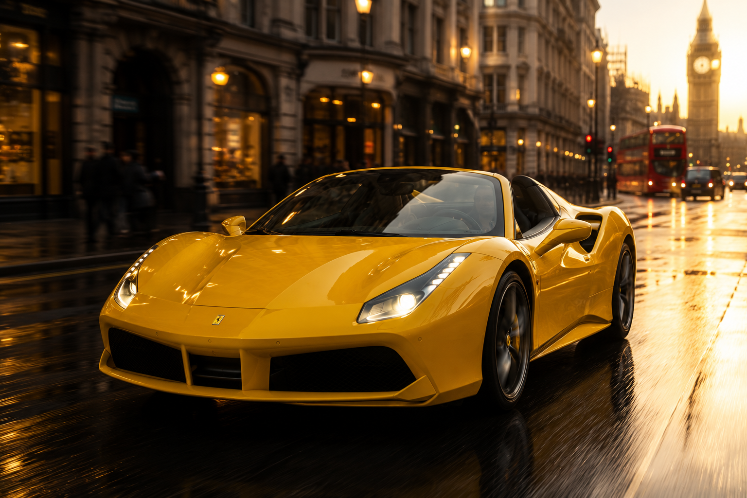 Best Cars for Photoshoots UK: Luxury & Supercar Hire Guide