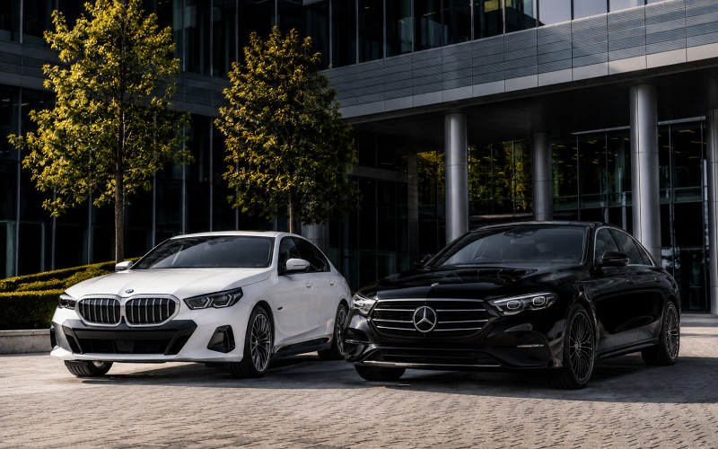 Best Executive Cars UK: Top Luxury Business Cars 2026