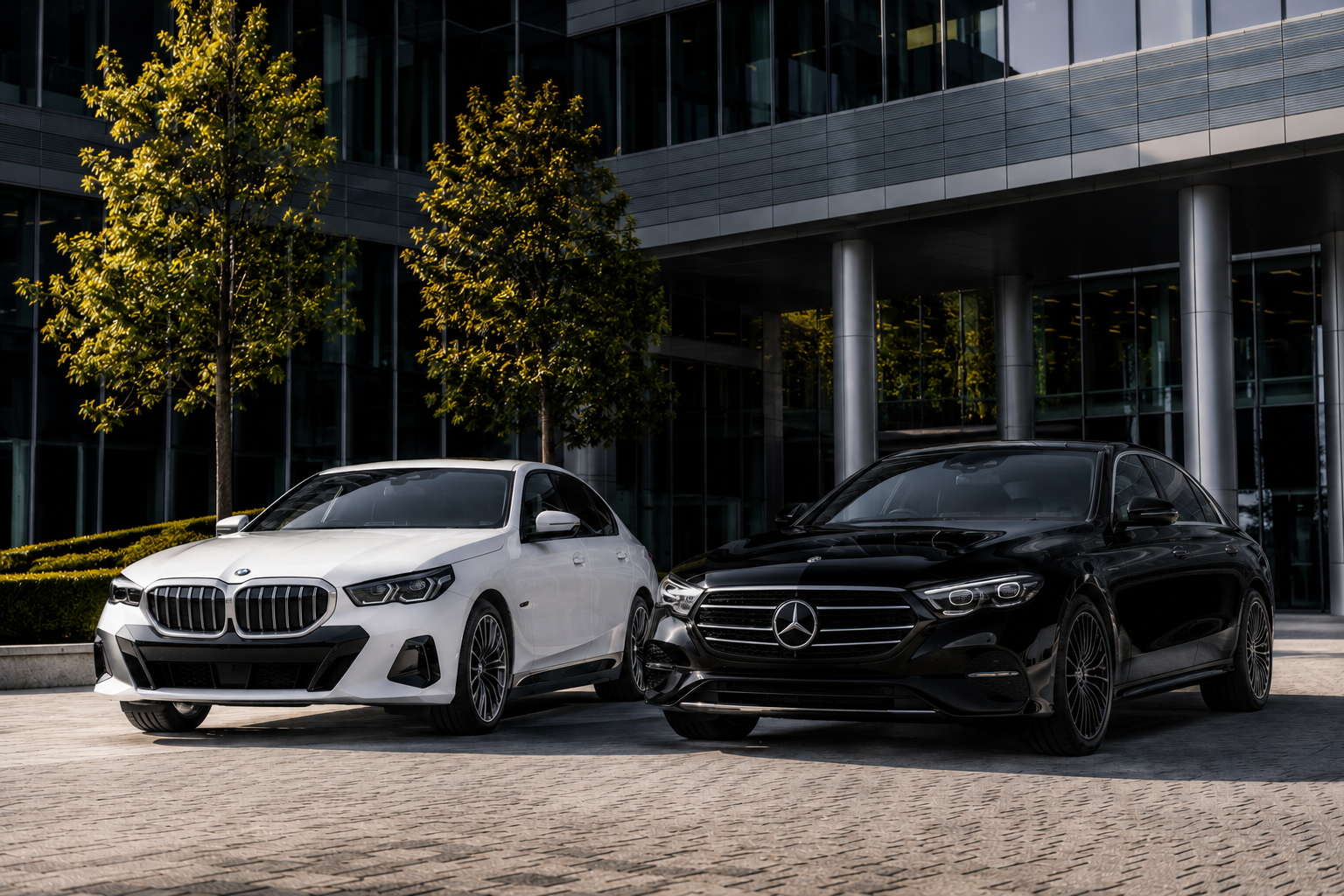 Best Executive Cars UK: Top Luxury Business Cars 2026