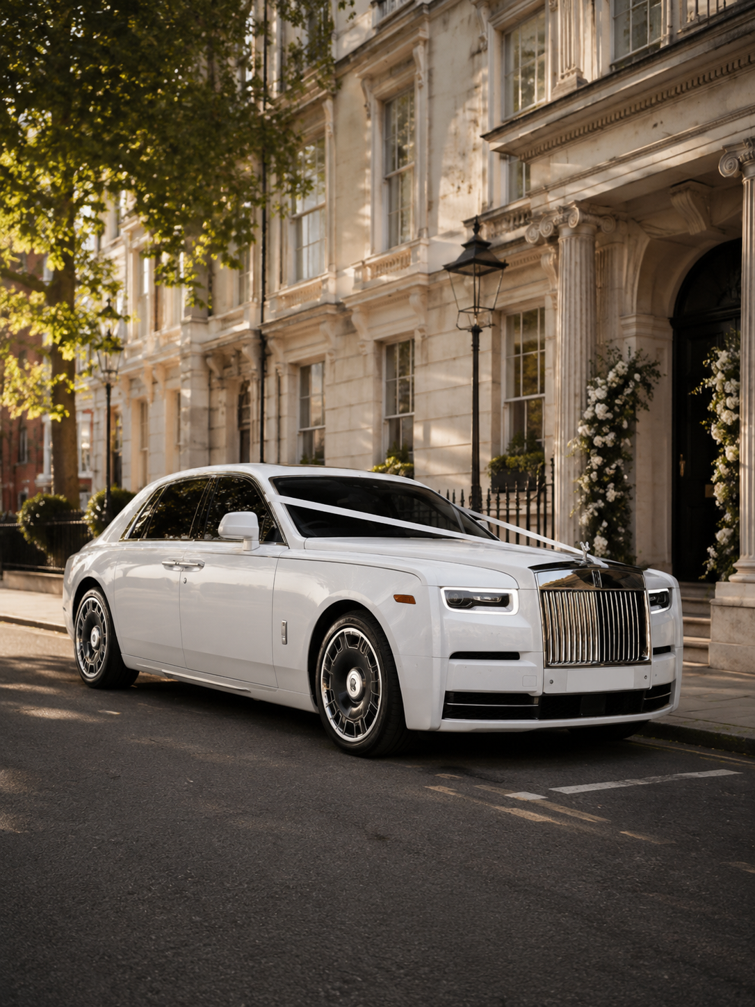 London Wedding Car Hire: Prices, Luxury Cars & Booking Guide