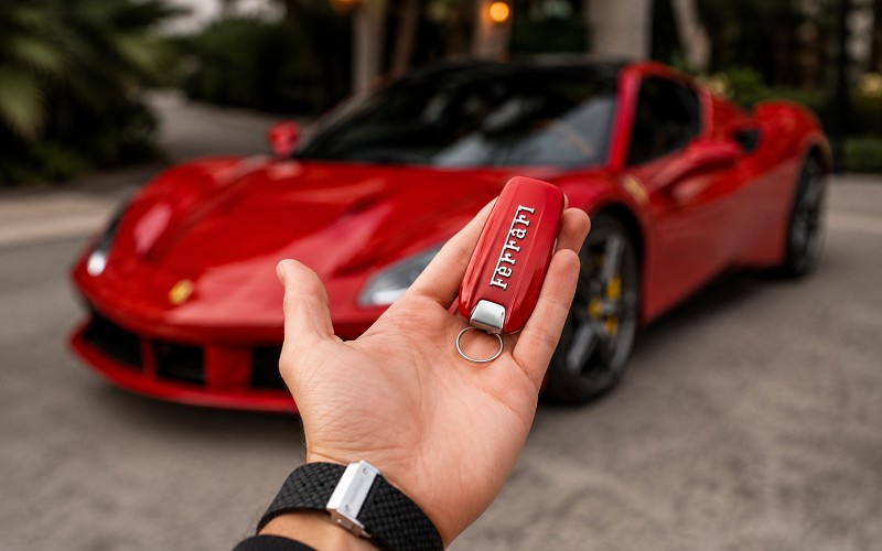 Supercar Hire Cost: Real Prices & What You'll Pay