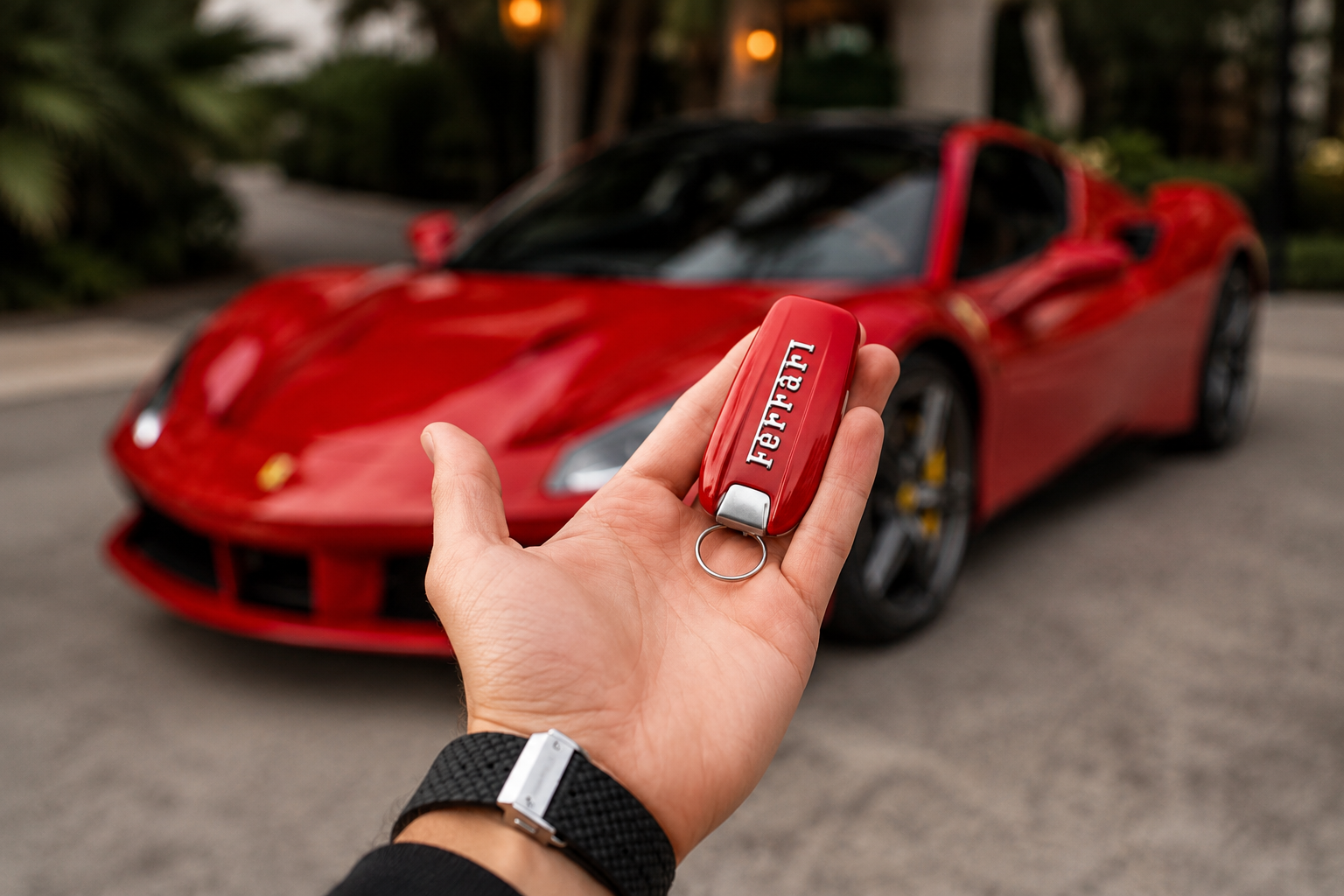 Supercar Hire Cost: Real Prices & What You'll Pay