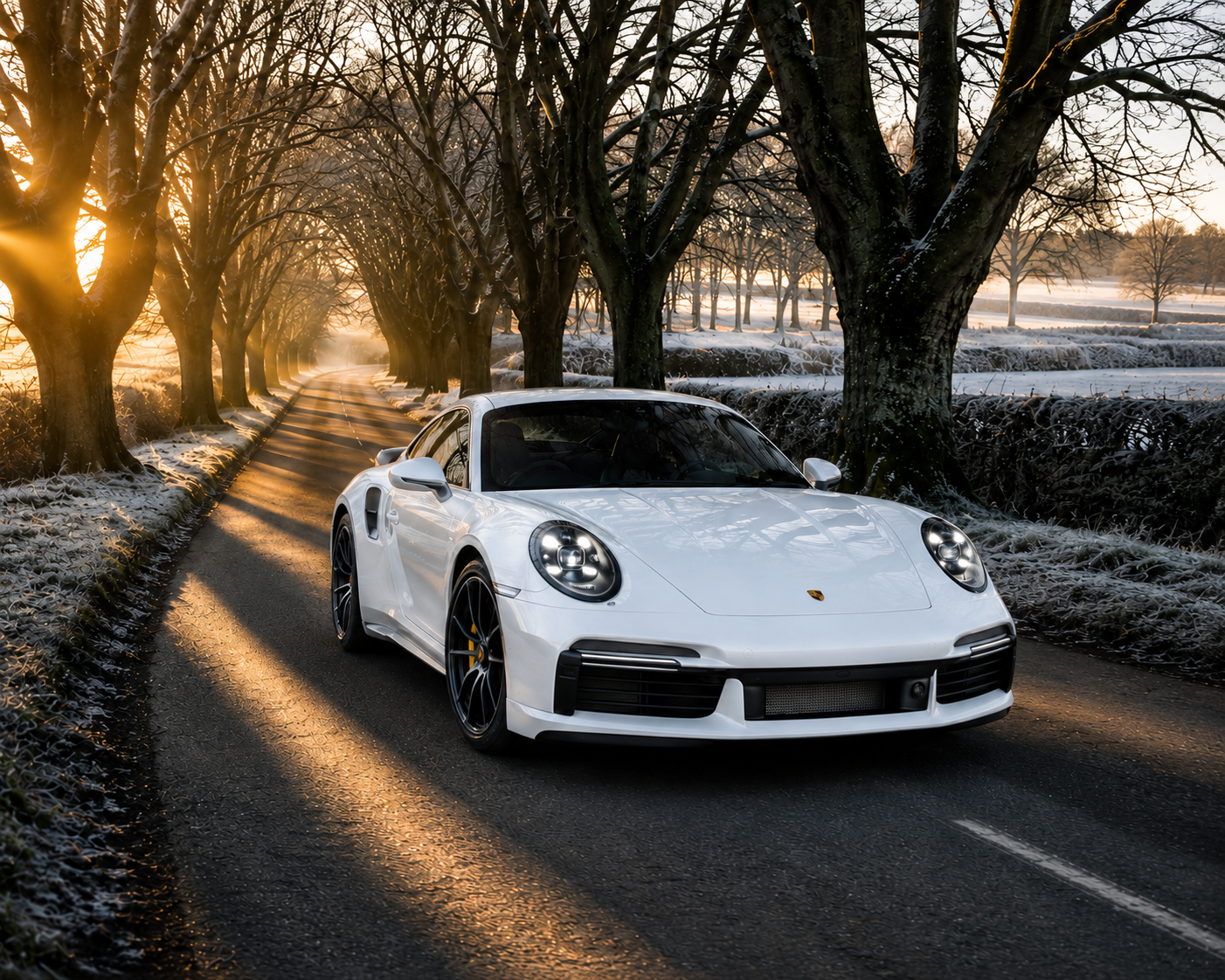 Winter Supercar Hire UK: Save Money & Drive Smarter Today
