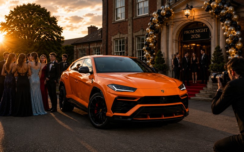 Best Prom Cars UK: Ideas, Costs and What to Book