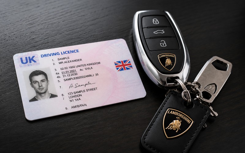 Supercar Licence Requirements UK: What You Actually Need