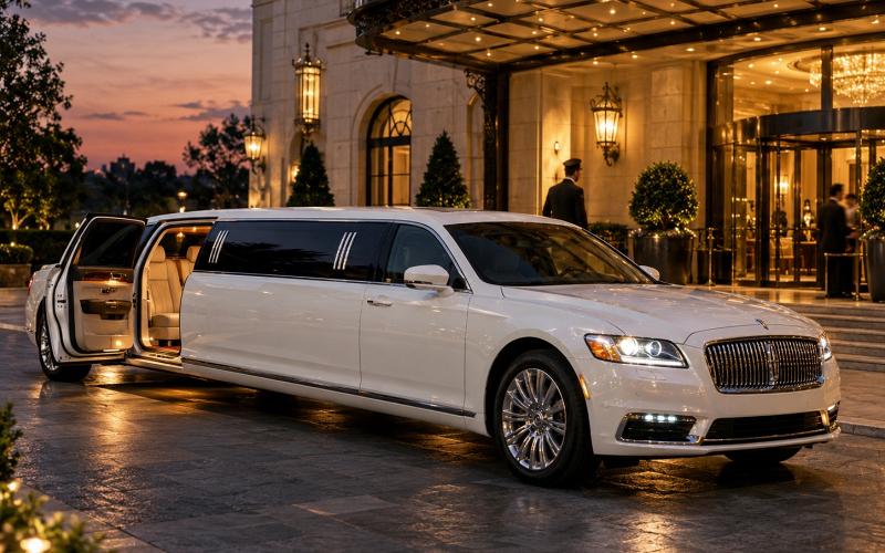What Is Included in Limo Hire