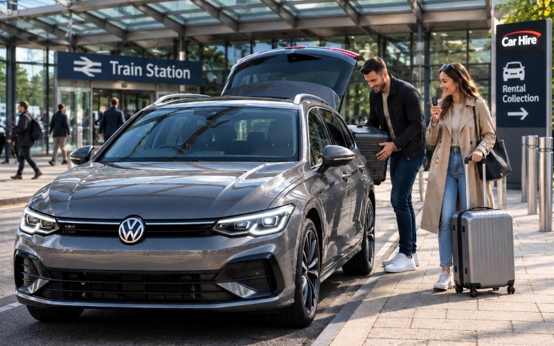 The No-Nonsense Guide to Renting the Right Car