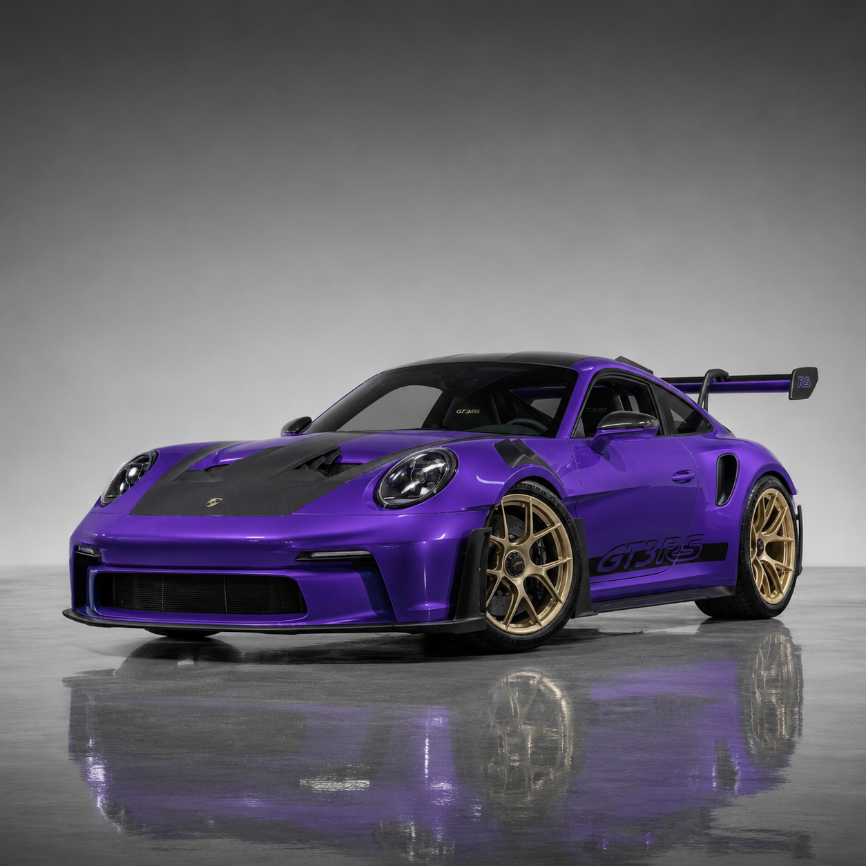 Sizeable Porsche Lineup Still to Explore