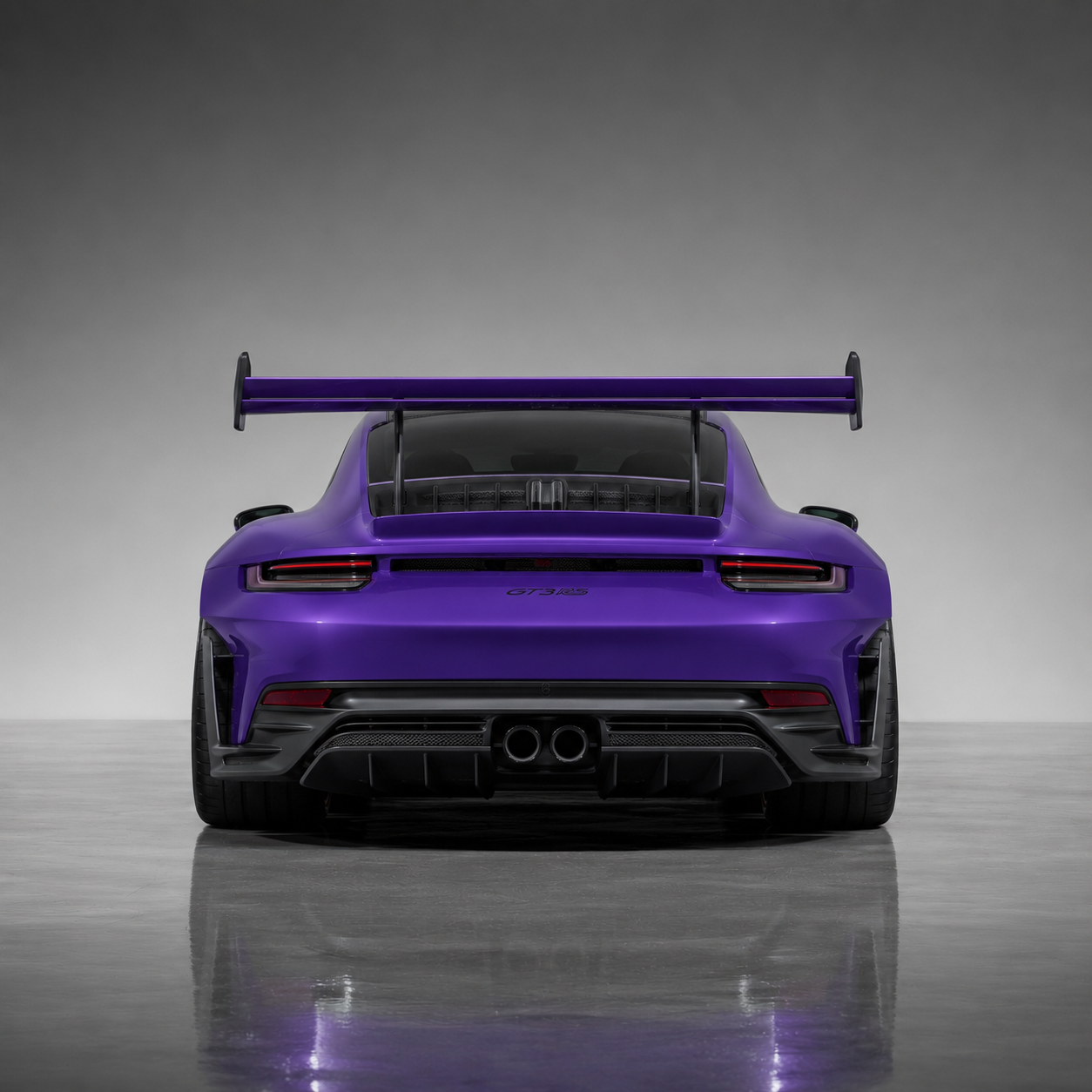 Gt3Rs Back
