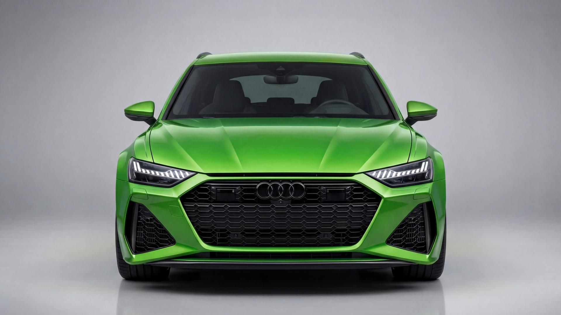 Audi RS6