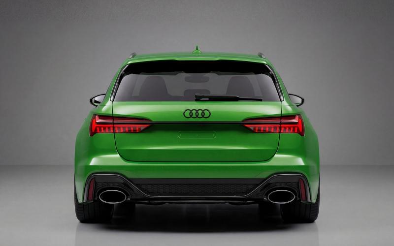 Audi RS6 — photo 3