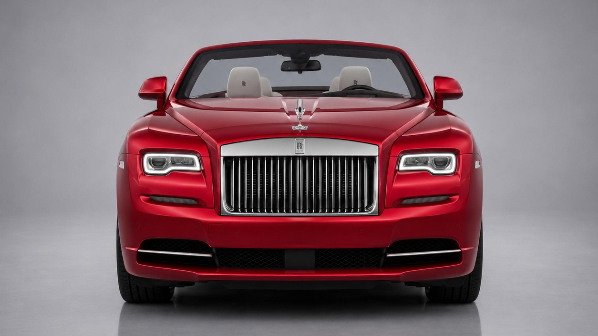 Rolls Royce Dawn