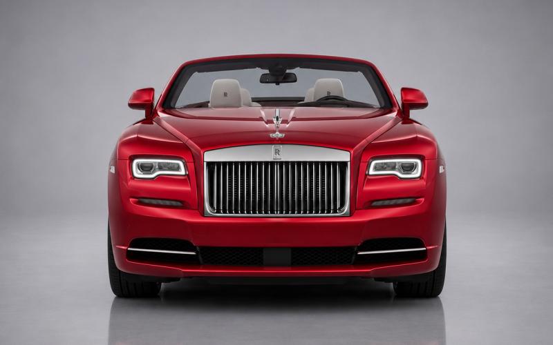 Rolls Royce Dawn