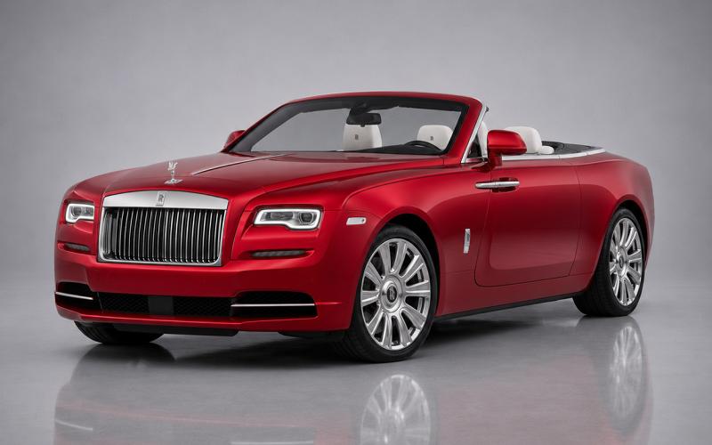 Rolls Royce Dawn — photo 2